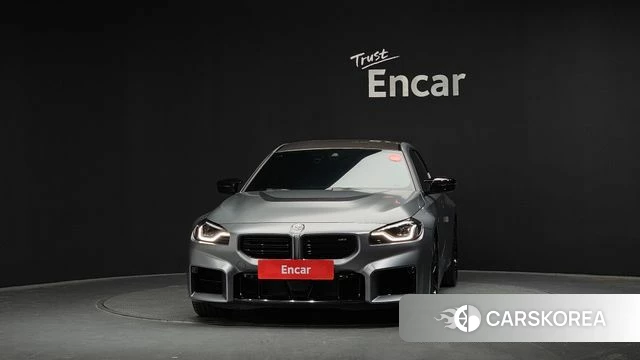 BMW M2 (G87) id 4280207 из Кореи 23