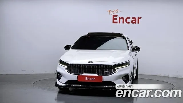 Kia K7 Premier id 2927935 из Кореи 13