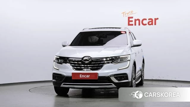 Renault Korea (Samsung) The New QM6 id 4923597 из Кореи 13