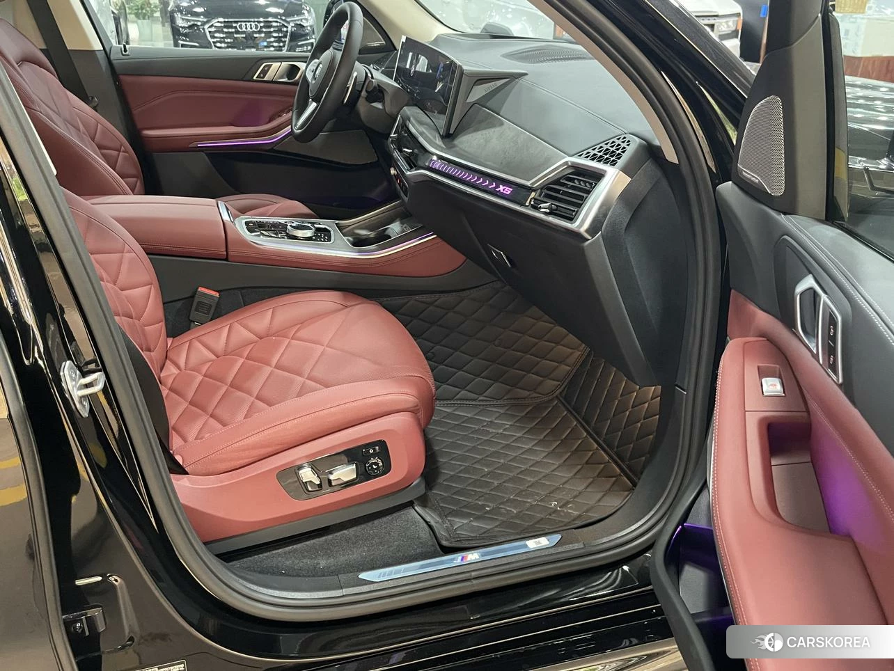 BMW X5 id 4505069 из Китая 8