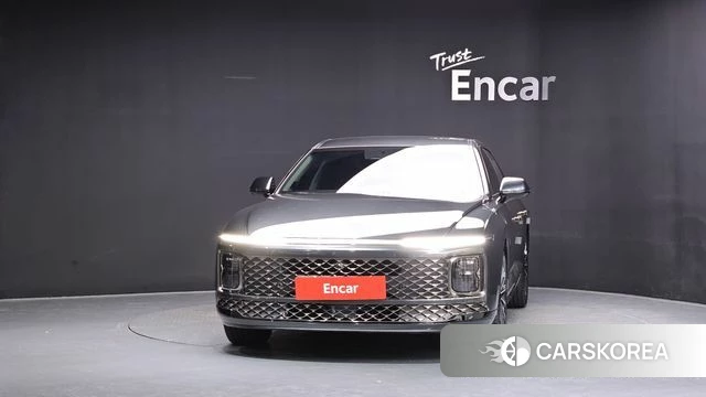 Hyundai Grandeur Hybrid (GN7) id 4700435 из Кореи 23