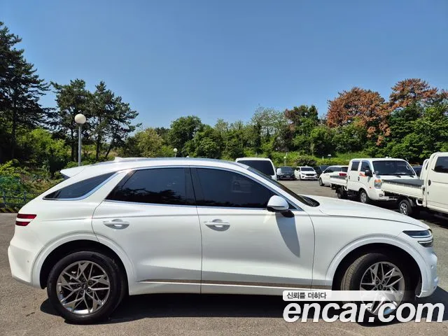 Genesis GV70 id 2726874 из Кореи 13