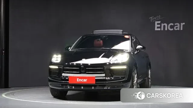 Porsche Macan id 2910160 из Кореи 13