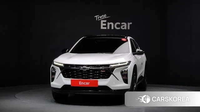 Chevrolet (GM Daewoo) Trax Crossover id 3159310 из Кореи 13