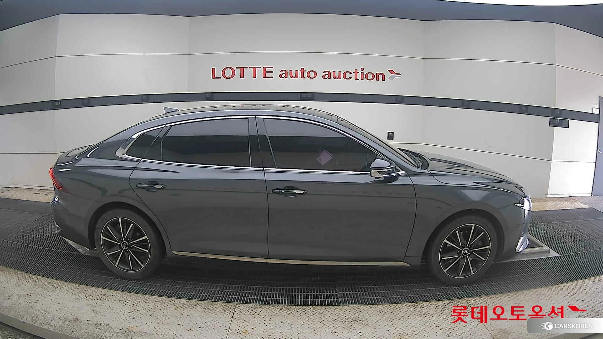 Hyundai Grandeur id 4498352 из Кореи 23