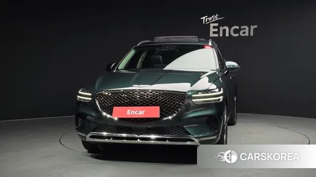 Genesis GV70 id 3635666 из Кореи 13