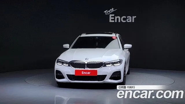 BMW 3 Series (G20) id 2950448 из Кореи 13