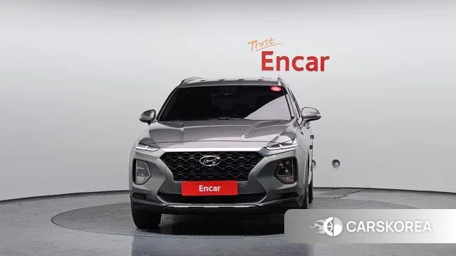 Hyundai Santa Fe TM id 3737169 из Кореи 13