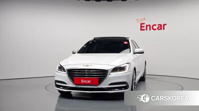 Genesis G80 id 3302399 из Кореи 13