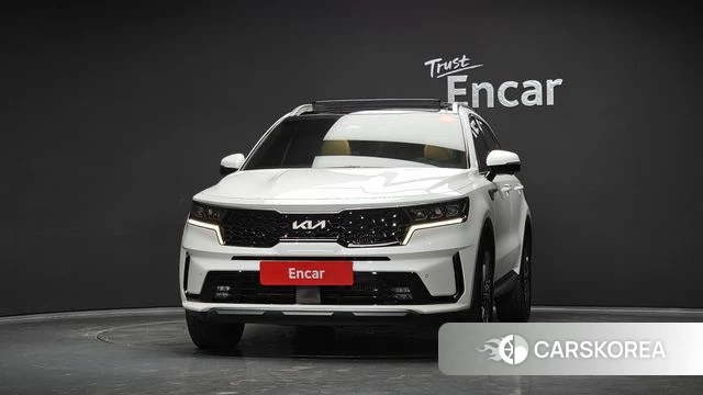 Kia Sorento 4th Generation id 4631267 из Кореи 13