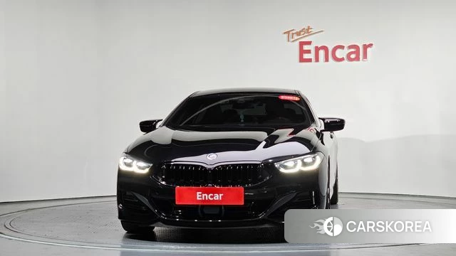 BMW 8 Series (G15) id 3793064 из Кореи 14