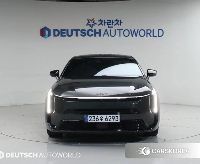 Kia The New K8 Hybrid id 4243021 из Кореи 13