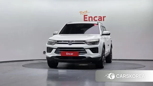 Ssangyong Beautiful Korando id 3753326 из Кореи 13