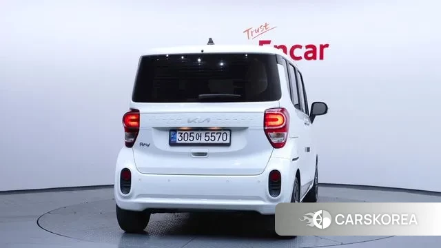 Kia The New Ray id 3473404 из Кореи 13