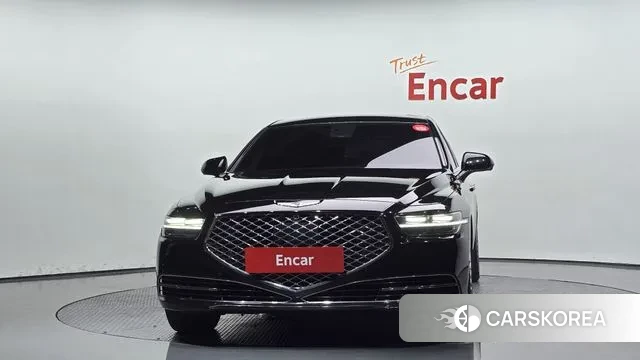 Genesis G90 id 3000084 из Кореи 13