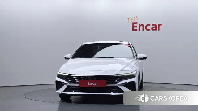 Hyundai The New Avante (CN7) id 3763548 из Кореи 13