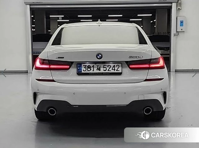 BMW 3 Series (G20) id 4890390 из Кореи 11
