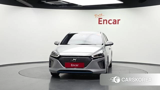 Hyundai Ionic Hybrid id 4447345 из Кореи 23