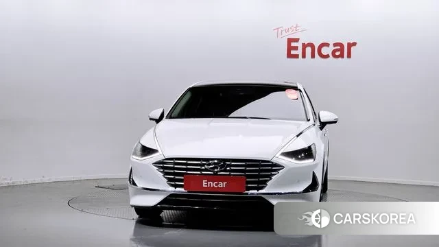 Hyundai Sonata Hybrid (DN8) id 3038507 из Кореи 13
