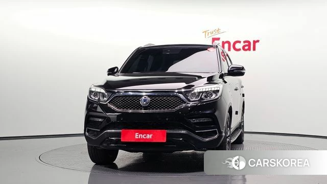 Ssangyong G4 Rexton id 4794674 из Кореи 23