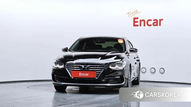 Hyundai Grandeur IG Hybrid id 4557732 из Кореи 23