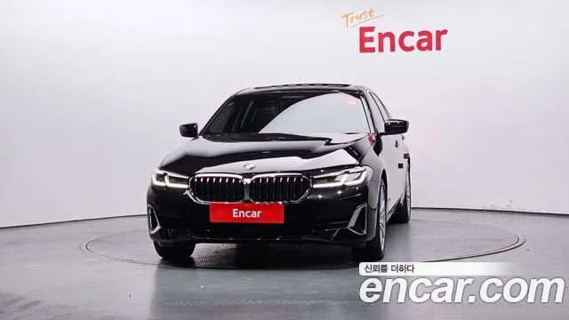 BMW 5 Series (G30) id 2619145 из Кореи 13