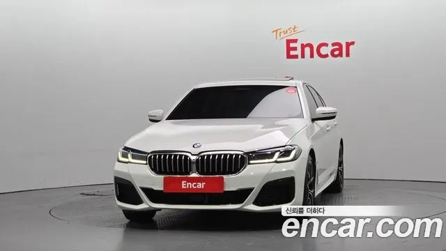 BMW 5 Series (G30) id 2954305 из Кореи 13