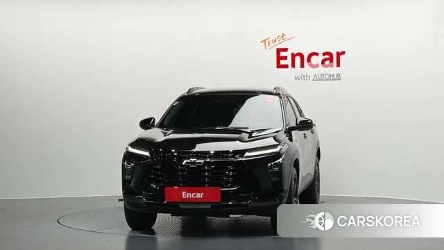 Chevrolet (GM Daewoo) Trax Crossover id 3891004 из Кореи 13