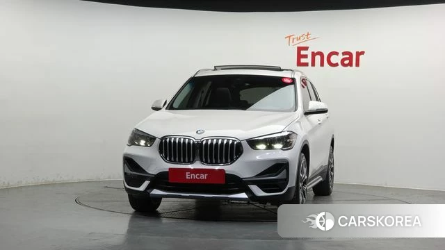 BMW X1 (F48) id 4293021 из Кореи 22