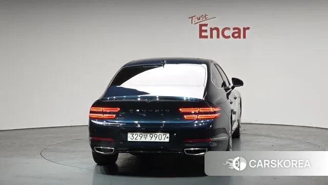 Genesis G80 (RG3) id 3772384 из Кореи 13