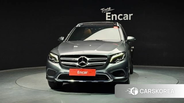 Mercedes-Benz GLC-Class X253 id 3955957 из Кореи 13