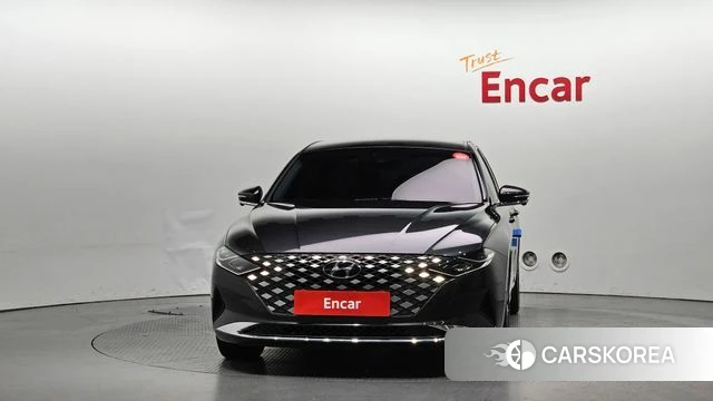 Hyundai The New Grandeur IG id 4355051 из Кореи 13