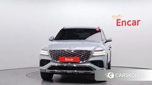 Genesis GV80 id 3731400 из Кореи 13