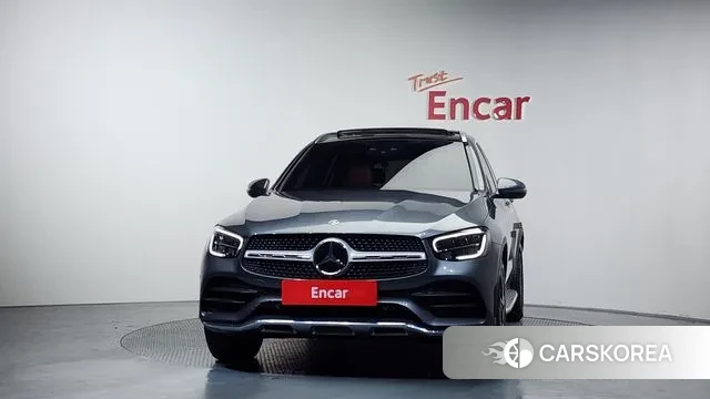 Mercedes-Benz GLC-Class X253 id 3735081 из Кореи 13