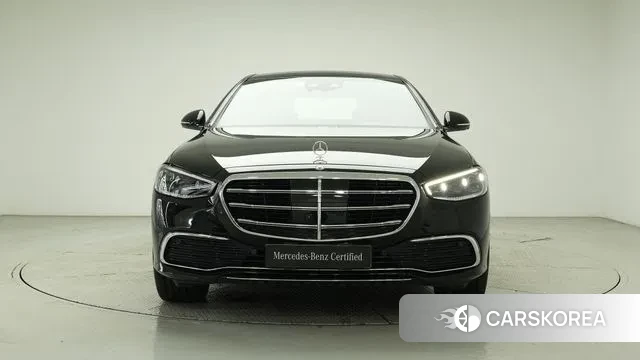 Mercedes-Benz S-Class W223 id 3230193 из Кореи 13