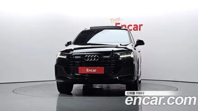 Audi Q7 (4M) id 2816208 из Кореи 13