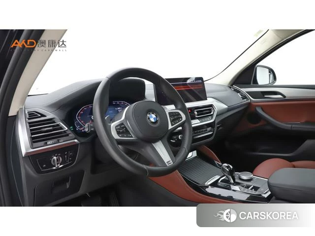 BMW X4 2024 Черный из Китая, фото 3