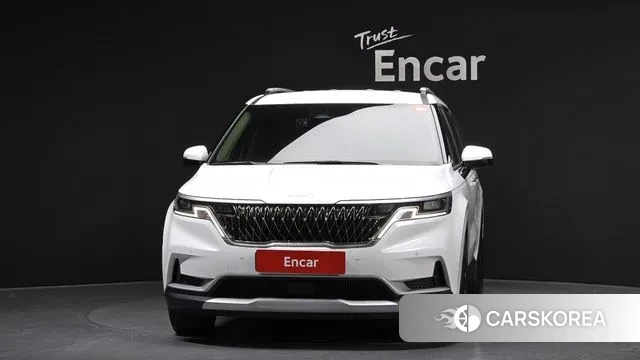 Kia Carnival 4th generation id 3462544 из Кореи 13