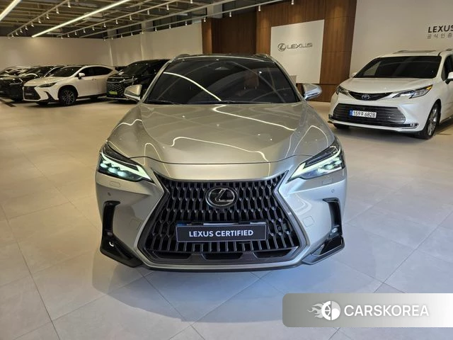Lexus NX350h Second generation id 4453202 из Кореи 11
