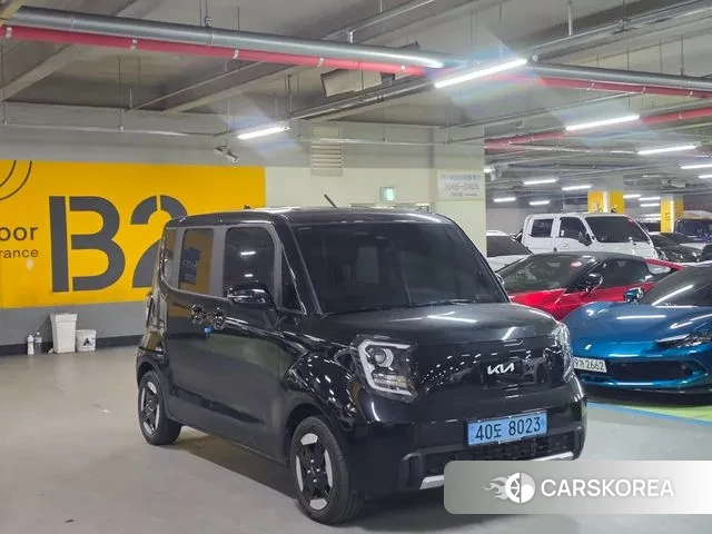 Kia The New Kia Ray EV id 3522390 из Кореи 11