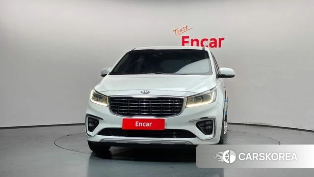 Kia The New Carnival id 4907466 из Кореи 13