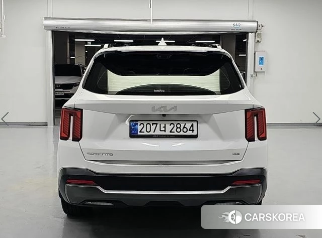 Kia The New Sorento 4th Generation id 4921827 из Кореи 11