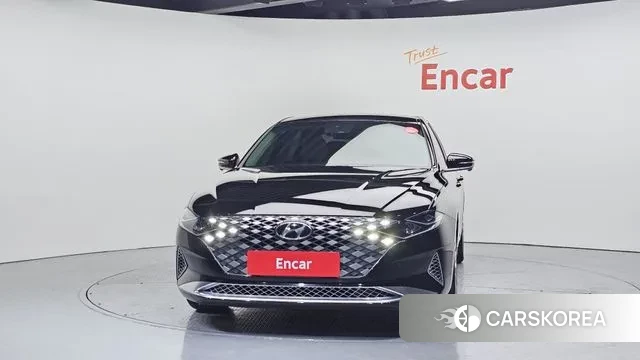 Hyundai The New Grandeur IG id 3601764 из Кореи 13