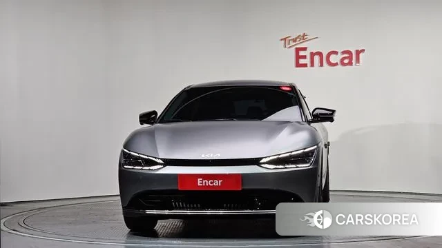 Kia EV6 id 3706884 из Кореи 13