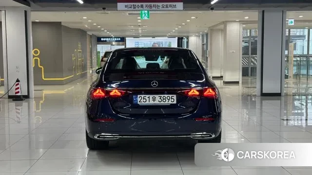 Mercedes-Benz E-Class W214 id 2883767 из Кореи 13