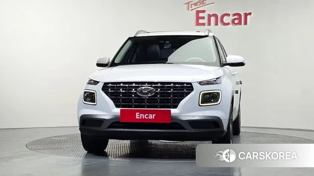 Hyundai Venue id 3526007 из Кореи 13