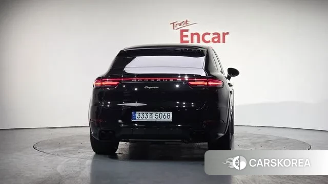 Porsche Cayenne (PO536) id 3502950 из Кореи 13