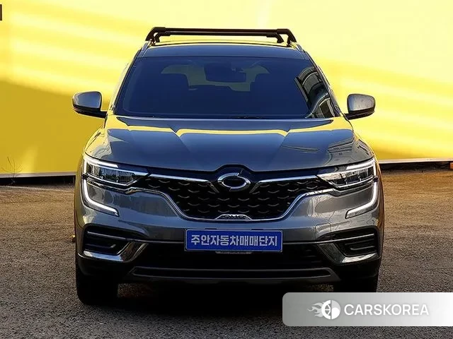 Renault Korea (Samsung) The New QM6 id 3366983 из Кореи 12