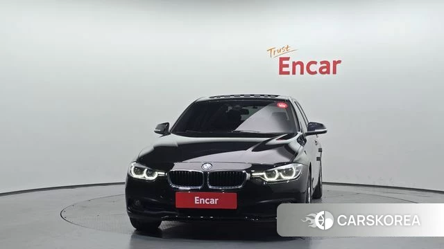 BMW 3 Series (F30) id 4345803 из Кореи 23