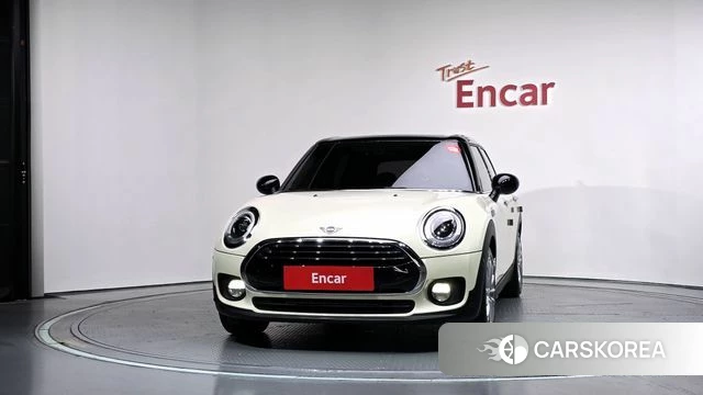 Mini Cooper Clubman id 4765401 из Кореи 23